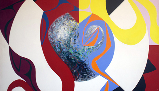 Fino al 26.III. 2017 | Francesco del Drago, Parlare con il colore | Museo Carlo Bilotti- Aranciera di Villa Borghese, Roma Fino al 26.III. 2017 | Francesco del Drago, Parlare con il colore | Museo Carlo Bilotti- Aranciera di Villa Borghese, Roma